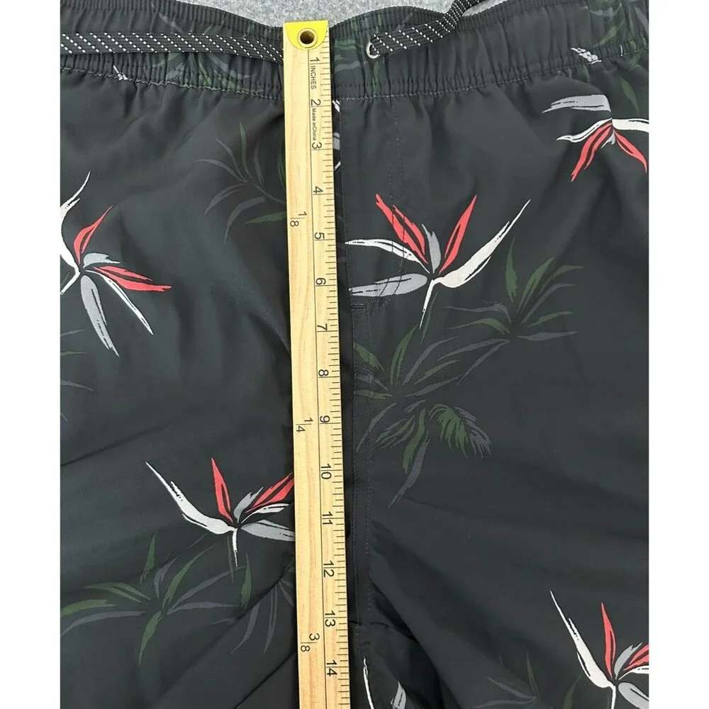Quiksilver Mens XXL Board Shorts Swim Trunks Size XXL Lined 7